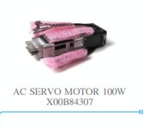 AC SERVO MOTOR 100W X00B84307