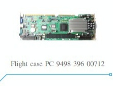 Flight case PC 9498