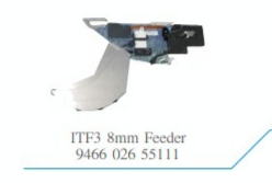 ITF3 8mm Feeder