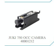 JUKI 750 OCC CAMERA