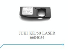 JUKI KE750 LASER