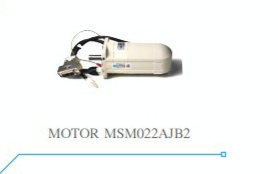 MOTOR MSM022AJB2