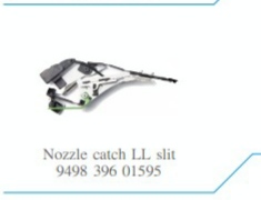 Nozzle catch LL slit 9498