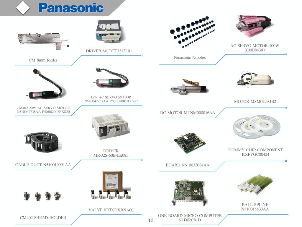 Panasonic Products