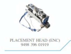 PLACEMENT HEAD (ENC)