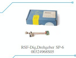 RSF-Dig Drehgeber SP-6