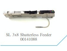 SL 3x8 Shutterless Feeder