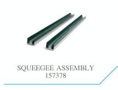 SQUEEGEE ASSEMBLY 157378