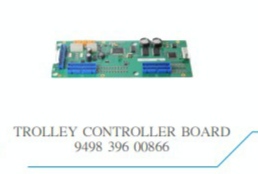 TROLLEY CONTROLLER BOARD 9498